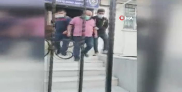 i İstanbul’da şirket çalışanının gasp yalanını, polis ortaya çıkardı