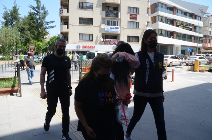 Aydın'da 3 milyon lira dolandıran sahte polisler yakalandı