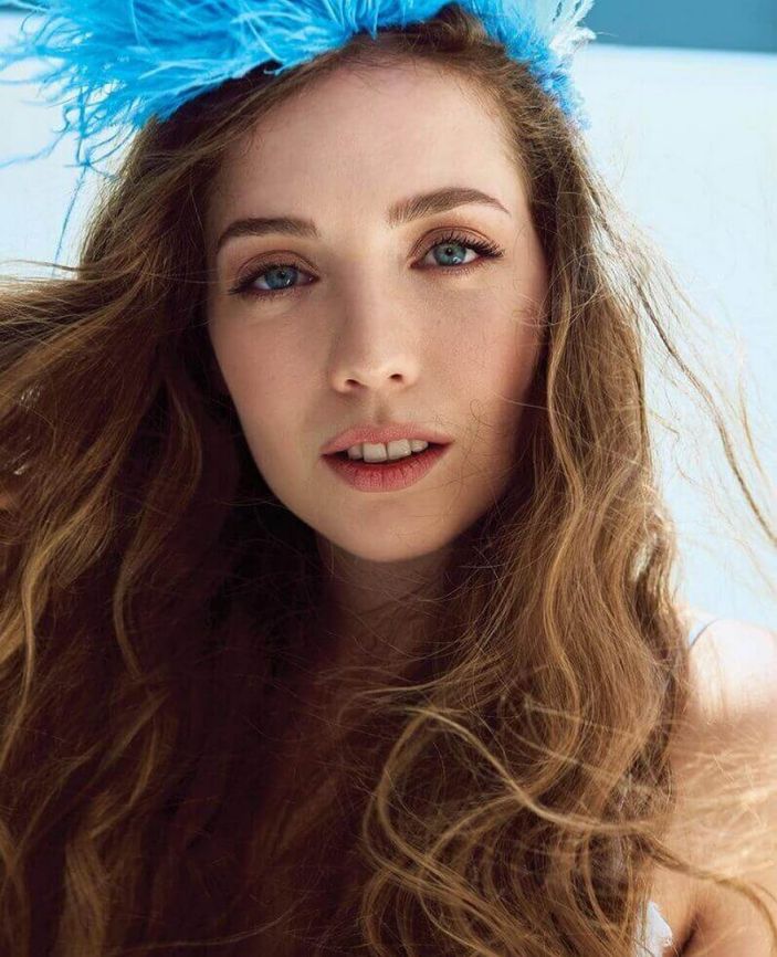 Aşkın Tarifi dizisinin Şebnem'i İdil Sivritepe kimdir? İdil Sivritepe'nin biyografisi