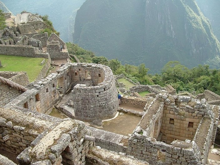 İnkaların kayıp şehri: Machu Picchu Antik Kenti