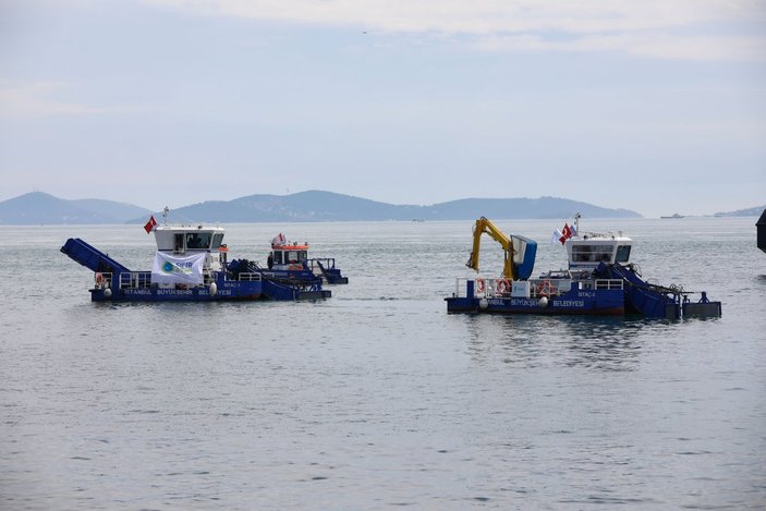 Murat Kurum: Marmara Denizi'nin tamamı 'Koruma Alanı' ilan edilecek