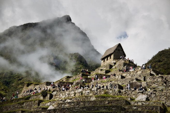 İnkaların kayıp şehri: Machu Picchu Antik Kenti