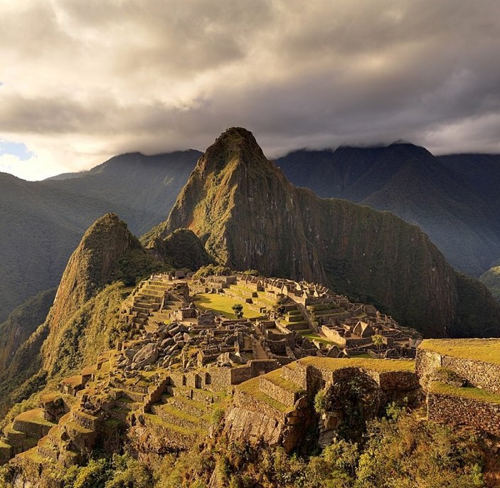 İnkaların kayıp şehri: Machu Picchu Antik Kenti