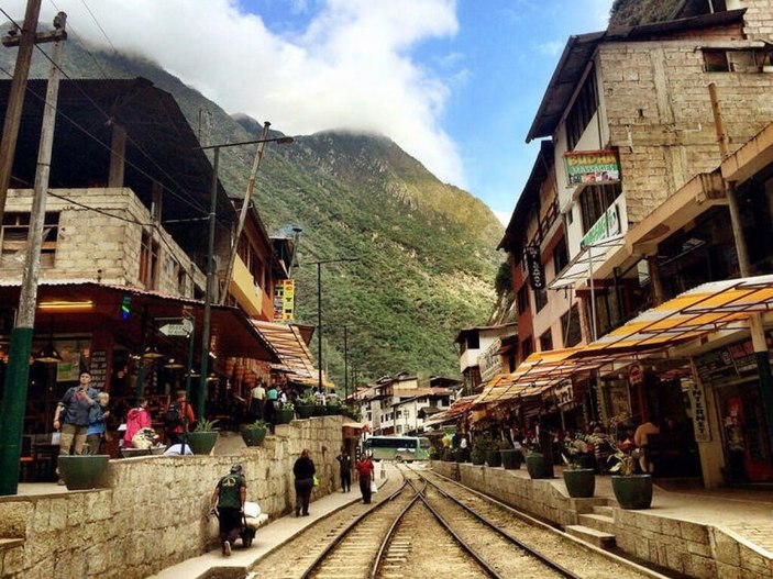 İnkaların kayıp şehri: Machu Picchu Antik Kenti