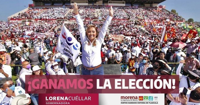 Meksika seçimlerinde ülke tarihinde bir ilk