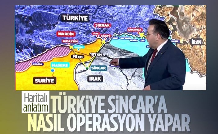 Abdullah Ağar: Barzani, Türkiye yerine PKK'yı tercih etmenin bedelini ödüyor
