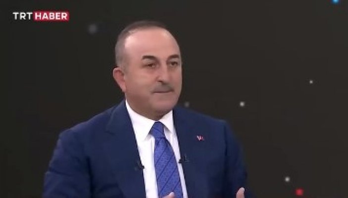 Mevlüt Çavuşoğlu'ndan gündeme dair açıklamalar