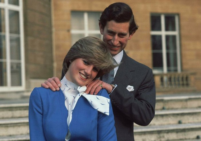 Prenses Diana’nın 40 yıllık otomobili satılıyor