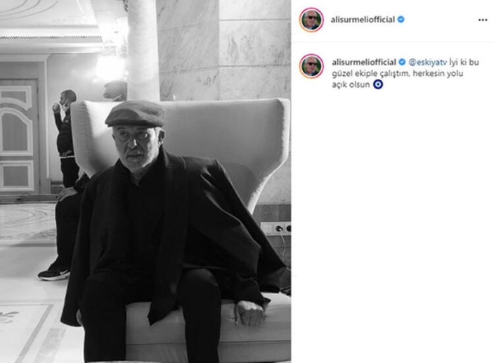 EDHO'da yaprak dökümü: Doğan Baba öldü mü? Ali Sürmeli diziden ayrıldı mı?