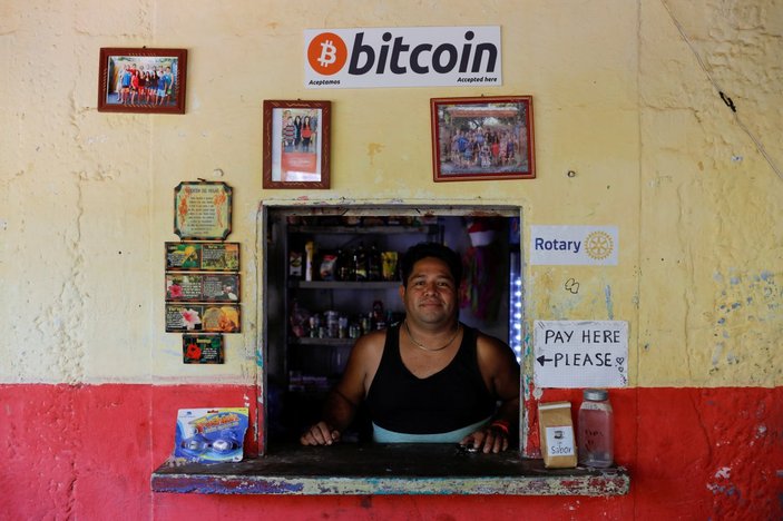 El Salvador, Bitcoin tasarısını onayladı