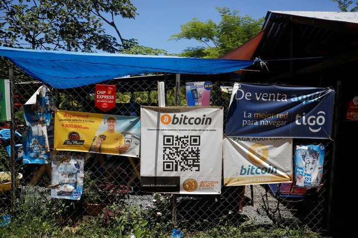 El Salvador, Bitcoin tasarısını onayladı