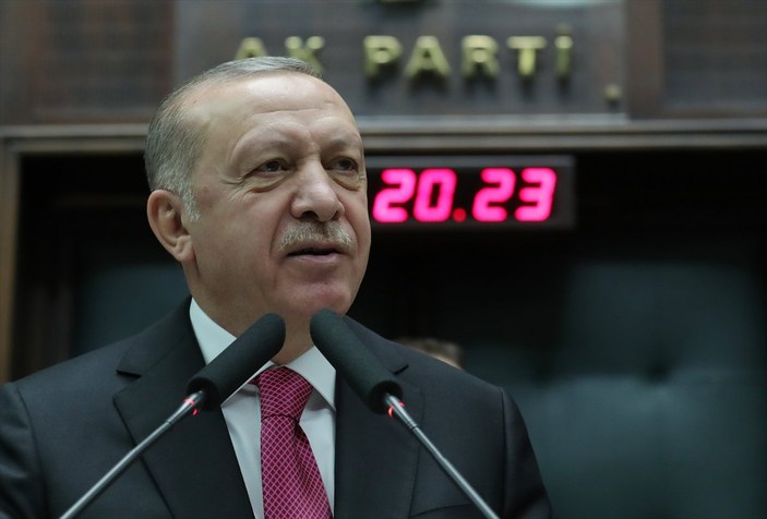 Cumhurbaşkanı Erdoğan'dan muhalefete tepki: Millet aç diyorlar
