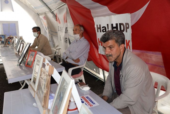 d Diyarbakır annesi Güzide Demir: Gelin çocuklarımızı birlikte isteyelim