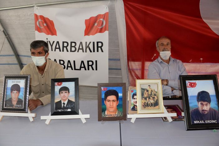 d Diyarbakır annesi Güzide Demir: Gelin çocuklarımızı birlikte isteyelim