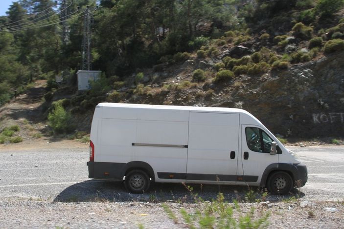 i Muğla’da Yunanistan’a kaçmaya çalışan 112 kaçak göçmen yakalandı