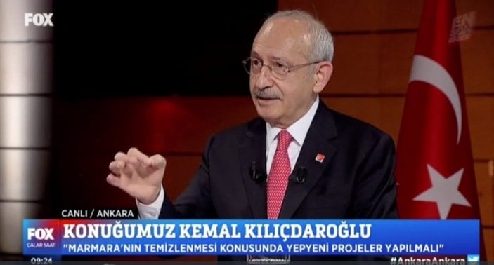 Kemal Kılıçdaroğlu: Kanal İstanbul Projesi'ni durduracağız