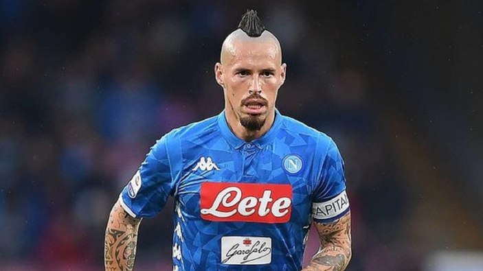 Marek Hamsik kimdir? Trabzonspor'un yeni transferi Marek Hamsik'in biyografisi