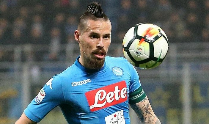 Marek Hamsik kimdir? Trabzonspor'un yeni transferi Marek Hamsik'in biyografisi