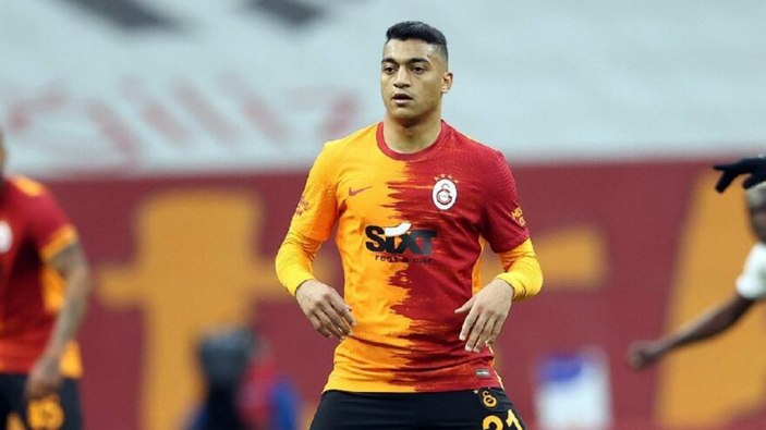 Mostafa Mohamed: Olimpiyatta elimden geleni yapacağım