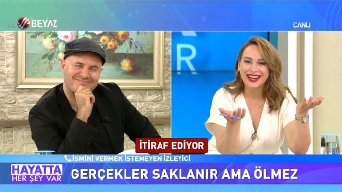 Serhat Yabancı: Aldatan erkek uzaklaşmaya başlar