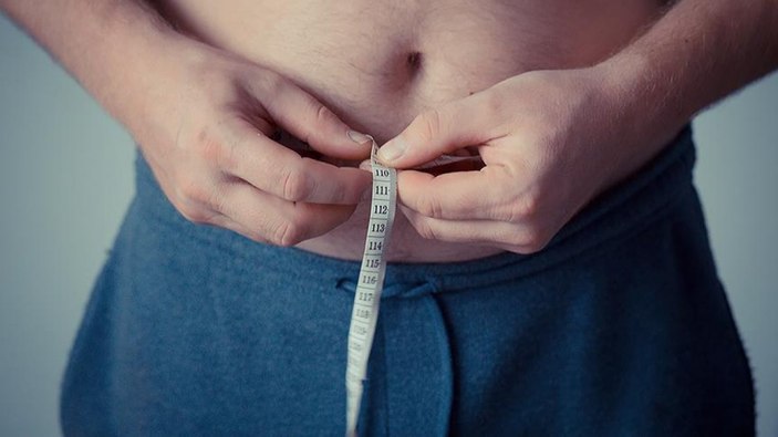 Obezite, kronik hastalıklara davetiye çıkarıyor