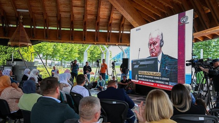 Antony Blinken: Ratko Mladiç'in cezasının onanmasıyla adalet yerini buldu