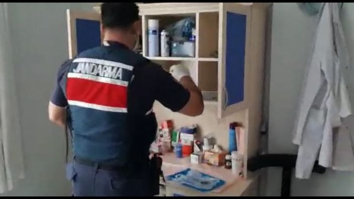 d Kocaeli’de sahte dişçi yakalandı