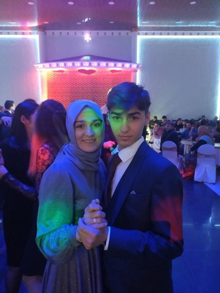 d Samsun'da oğlunu maganda kurşunuyla kaybetti: Gözümün önünde vuruldu