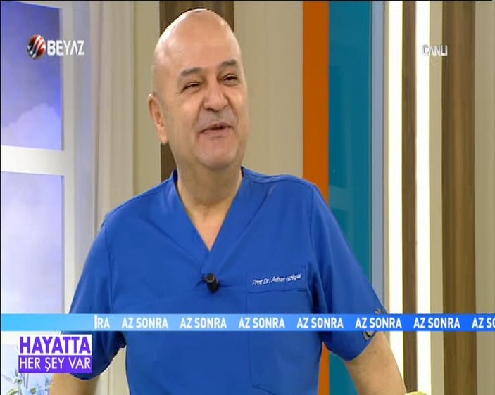 Doktor Adnan Gökçel, cinsel güçsüzlük hakkında konuştu