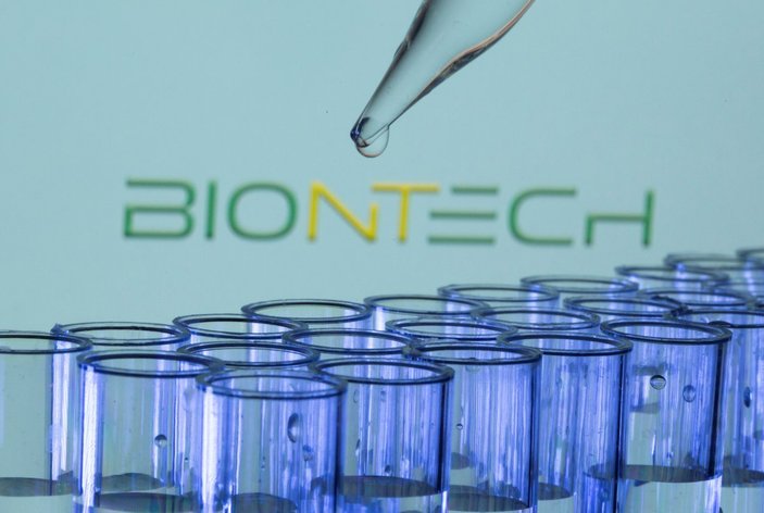 BioNTech, Afrika'da aşı üretim tesisi kuracak
