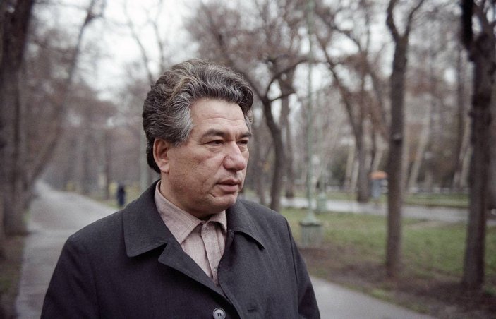 Cengiz Aytmatov, vefatının 13'üncü yılında anılıyor