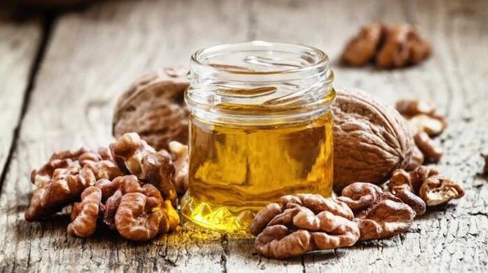 Doğal bir antioksidan kaynağı: Ceviz yağının faydaları nelerdir?