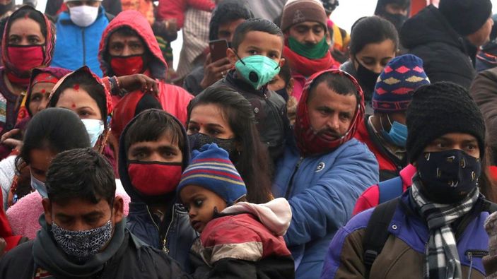 Delta varyantı daha ciddi enfeksiyonlara neden oluyor