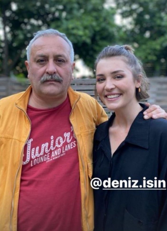 Leyla İle Mecnun'un yeni Leyla'sı: Deniz Işın kimdir?