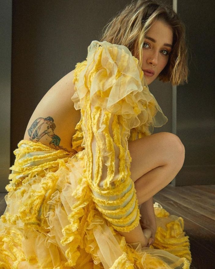 Leyla İle Mecnun'un yeni Leyla'sı: Deniz Işın kimdir?