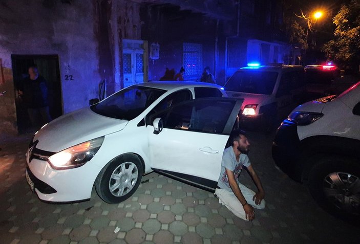 Adana'da ehliyetsiz sürücüye ceza yağdı