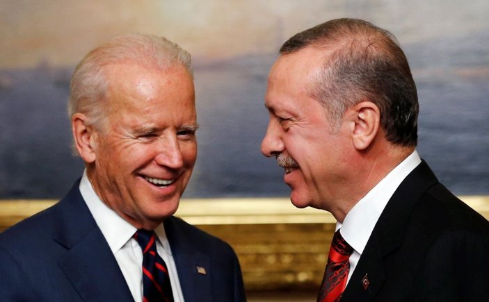 ABD: Erdoğan - Biden görüşmesi, yüz yüze diplomasi için fırsat