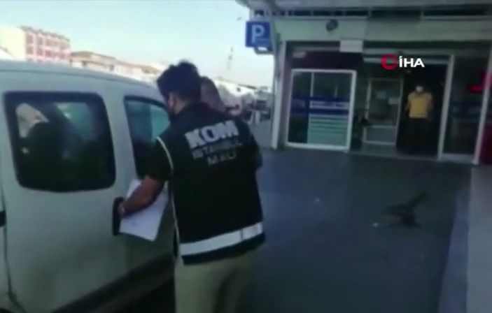 i İstanbul’da dolandırıcılık operasyonu: 6 şüpheli yakalandı