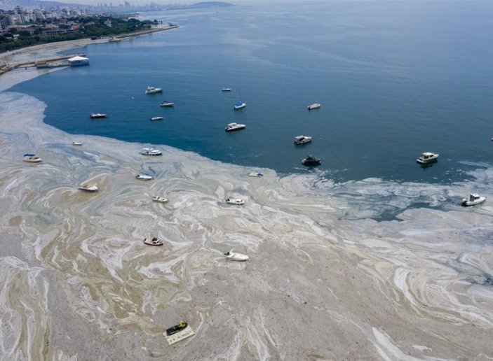 Marmara'da denize girmek isteyenlere hastalık uyarısı