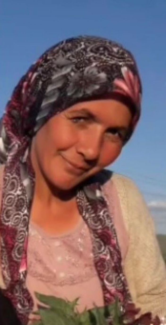 i Kayseri'de kayıp çifti öldürüp tandıra gömdüler