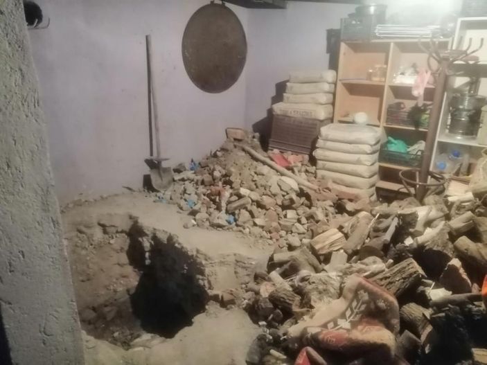 i Kayseri'de kayıp çifti öldürüp tandıra gömdüler