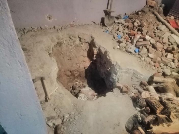 i Kayseri'de kayıp çifti öldürüp tandıra gömdüler