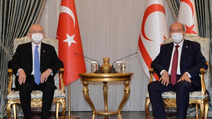 CHP, Kılıçdaroğlu önderliğinde KKTC ziyaretinde