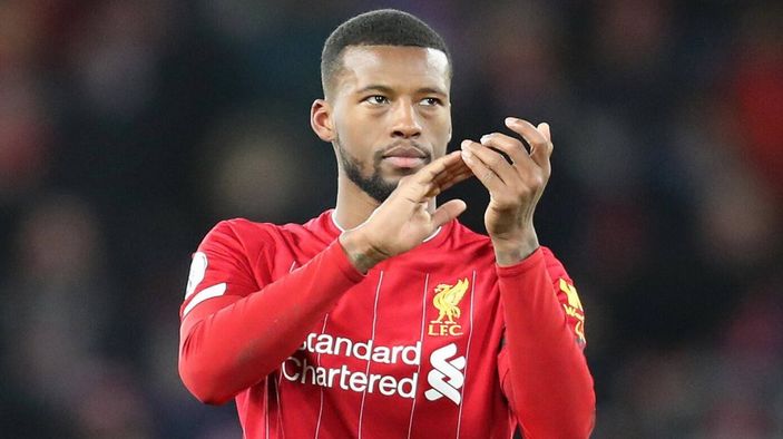 PSG, Wijnaldum transferini açıkladı