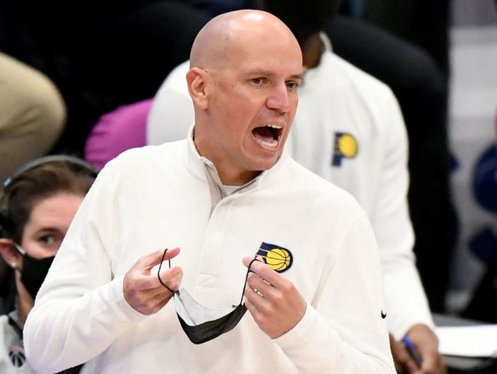 Pacers, Bjorkgren'i kovdu