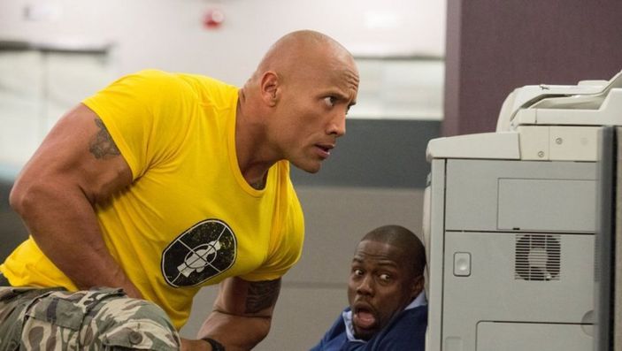 Merkezi İstihbarat filmi konusu nedir? Merkezi İstihbarat oyuncu kadrosu..