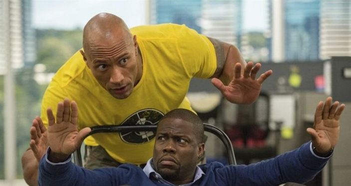 Merkezi İstihbarat filmi konusu nedir? Merkezi İstihbarat oyuncu kadrosu..