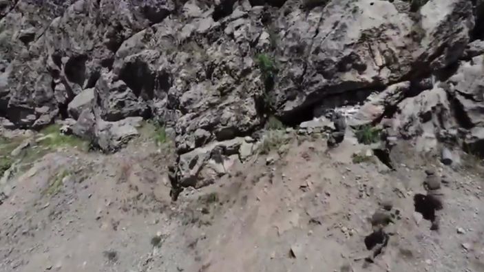 Irak'ın kuzeyinde 2 terörist öldürüldü