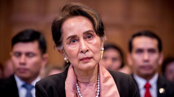 Myanmar’da devrik lider Suu Çii hakkında yolsuzluk davası açıldı