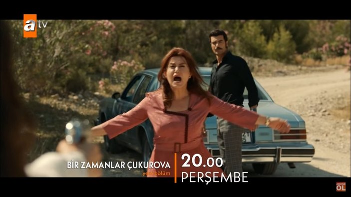 Bir Zamanlar Çukurova 100. bölüm özel tanıtım: Sevda ölüyor mu?